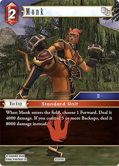 Monk 23-019