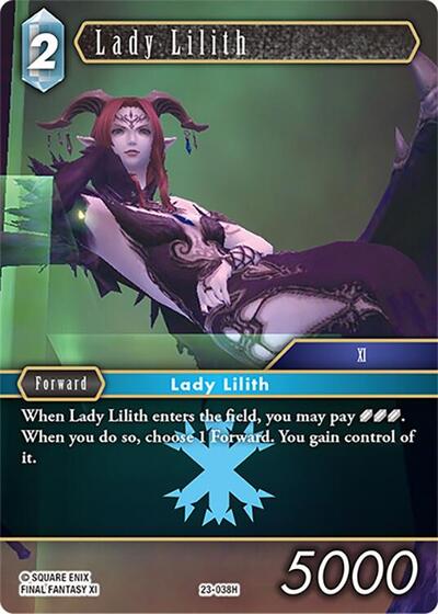 Lady Lilith 23-038