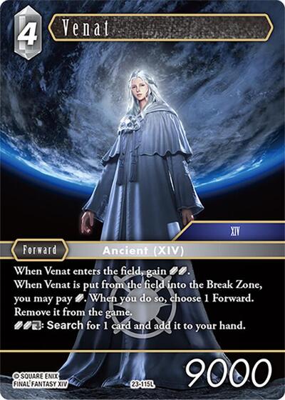 Venat - 23-115L (Full Art)