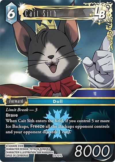 Cait Sith LB - 23-121L