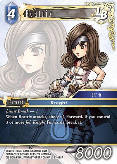 Beatrix LB - 23-128