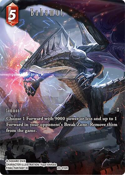 Bahamut (Full Art)