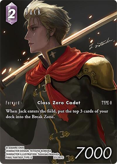 Jack (Full Art) - 23-087