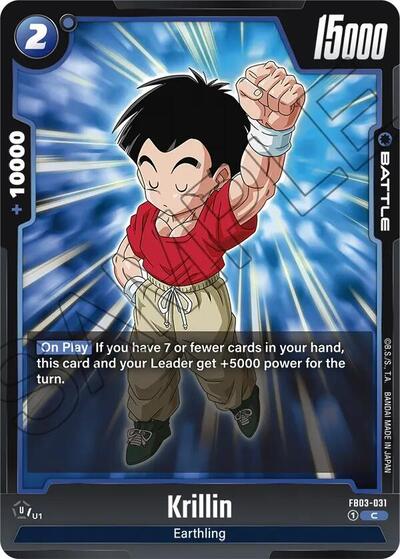 Krillin - FB03-031