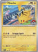 Image for Pikachu - 190 (190) (SVP) - Pokemon