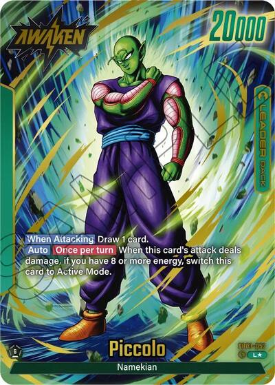 Piccolo - FB03-053 (Alternate Art)