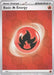 Image for Basic Fire Energy (2) (SV: Shrouded Fable) (SFA) - Pokemon