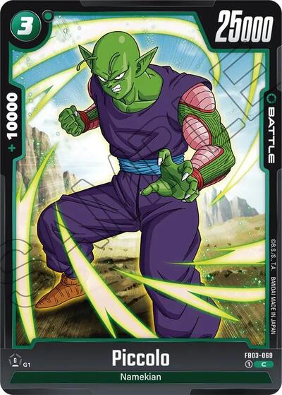 Piccolo - FB03-069