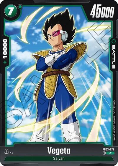 Vegeta - FB03-072