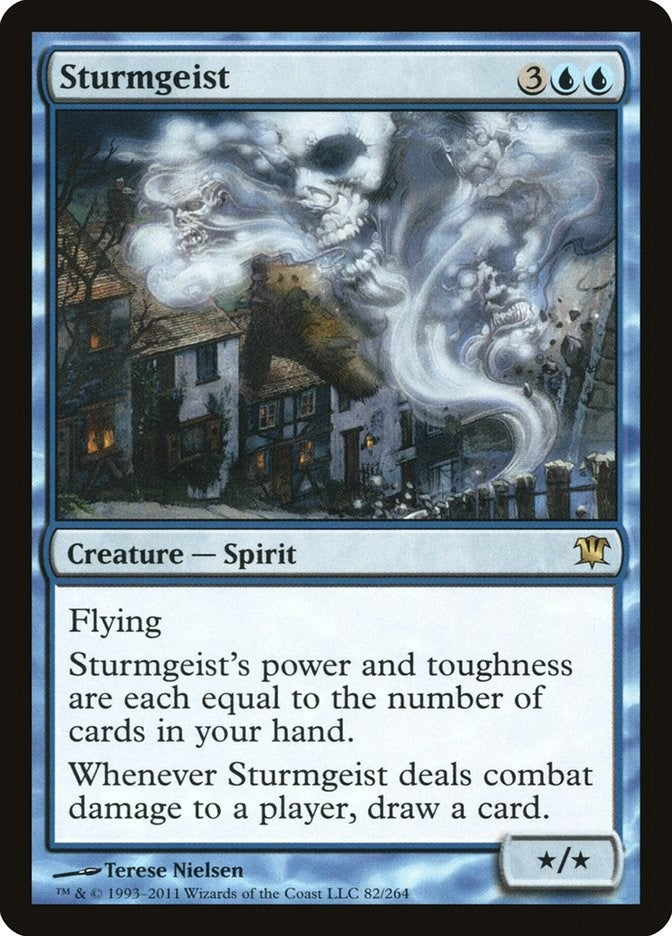 Image for Sturmgeist (82) (Innistrad) (ISD) - Magic: The Gathering