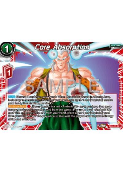 Core Absorption - EX24-15