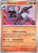 Image for Salazzle (024/142) (SV07: Stellar Crown) (SCR) - Pokemon