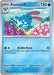Image for Azumarill (034/142) (SV07: Stellar Crown) (SCR) - Pokemon