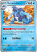 Image for Carracosta (038/142) (SV07: Stellar Crown) (SCR) - Pokemon