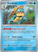 Image for Drednaw (044/142) (SV07: Stellar Crown) (SCR) - Pokemon