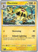 Image for Electivire (047/142) (SV07: Stellar Crown) (SCR) - Pokemon