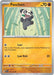 Image for Pancham (085/142) (SV07: Stellar Crown) (SCR) - Pokemon
