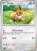 Image for Eevee (113/142) (SV07: Stellar Crown) (SCR) - Pokemon