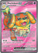 Image for Dachsbun ex (160/142) (SV07: Stellar Crown) (SCR) - Pokemon