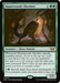 Image for Hauntwoods Shrieker (182) - Magic: The Gathering