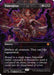 Image for Damnation (Borderless) (68) (Special Guests) - Magic: The Gathering