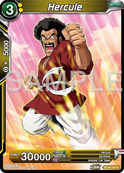 Hercule - BT26-107