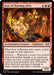 Image for Fear of Burning Alive (135) - Magic: The Gathering