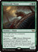 Image for Balustrade Wurm (168) - Magic: The Gathering