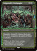 Image for Valgavoth's Onslaught (Showcase) (324) - Magic: The Gathering