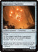 Image for Malevolent Chandelier (252) - Magic: The Gathering