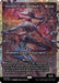 Image for Overlord of the Balemurk (Showcase) (Fracture Foil) (401) - Magic: The Gathering
