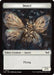 Image for Insect (0005) // Manifest Double-Sided Token (5 // 18) - Magic: The Gathering