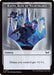 Image for Emblem - Kaito, Bane of Nightmares // Gremlin Double-Sided Token (17 // 11) - Magic: The Gathering