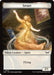 Image for Spirit (0006) // Treasure Double-Sided Token (6 // 15) - Magic: The Gathering
