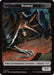 Image for Horror // Manifest Double-Sided Token (10 // 18) (Duskmourn: House of Horror) - Magic: The Gathering