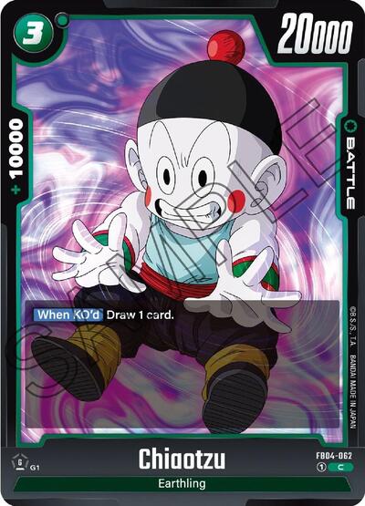 Chiaotzu FB04-062