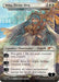 Image for Miku, Divine Diva - Elspeth Tirel (1585) (Secret Lair Drop Series) (SLD) - Magic: The Gathering
