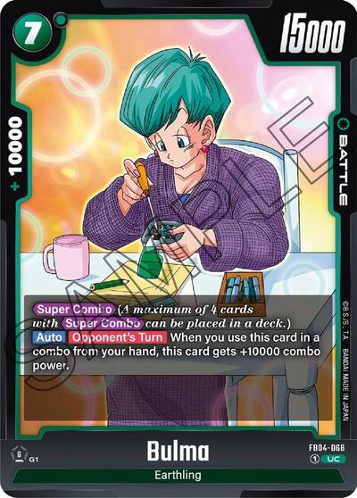 Bulma FB04-068