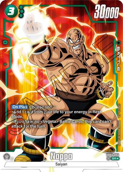 Nappa - (Alternate Art) FB04-064