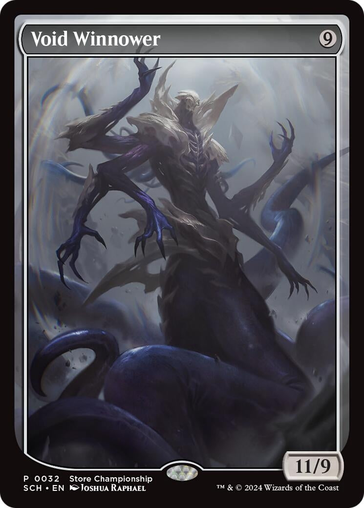 Image for Void Winnower (32) (Game Day & Store Championship Promos) - Magic: The Gathering