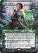 Image for Vivien Reid (Borderless) (Mana Foil) (421) (Foundations) - Magic: The Gathering