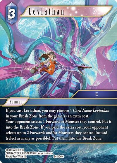 Leviathan 24-106H