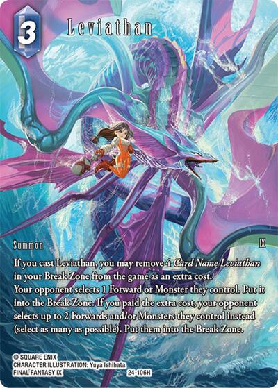 Leviathan (Full Art) 24-106H