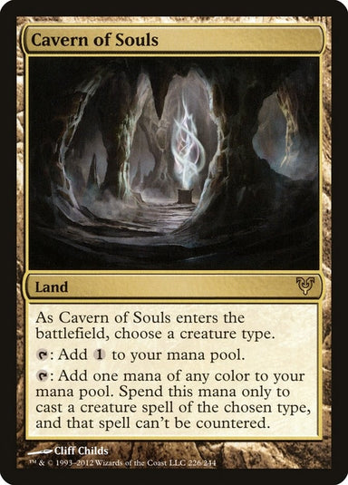 Image for Cavern of Souls (226) (Avacyn Restored) - Magic: The Gathering