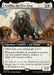 Image for Arahbo, the First Fang (Extended Art) (442) (Foundations) - Magic: The Gathering