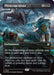 Image for Phyrexian Arena (Borderless) (Mana Foil) (386) (Foundations) - Magic: The Gathering