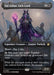 Image for Zul Ashur, Lich Lord (Borderless) (Mana Foil) (389) (Foundations) - Magic: The Gathering