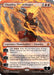 Image for Chandra, Flameshaper (Borderless) (Mana Foil) (420) (Foundations) - Magic: The Gathering