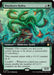 Image for Mossborn Hydra (Extended Art) (471) (Foundations) - Magic: The Gathering