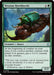Image for Nessian Hornbeetle (229) (Foundations) - Magic: The Gathering
